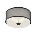 MERIDIAN, MODERN FLUSH MOUNT, FLUSH MOUNT CEILING LIGHTS