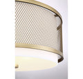 MERIDIAN, MODERN FLUSH MOUNT, FLUSH MOUNT CEILING LIGHTS
