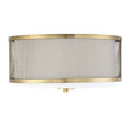 MERIDIAN, MODERN FLUSH MOUNT, FLUSH MOUNT CEILING LIGHTS