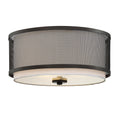 MERIDIAN, MODERN FLUSH MOUNT, FLUSH MOUNT CEILING LIGHTS