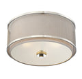 MERIDIAN, MODERN FLUSH MOUNT, FLUSH MOUNT CEILING LIGHTS