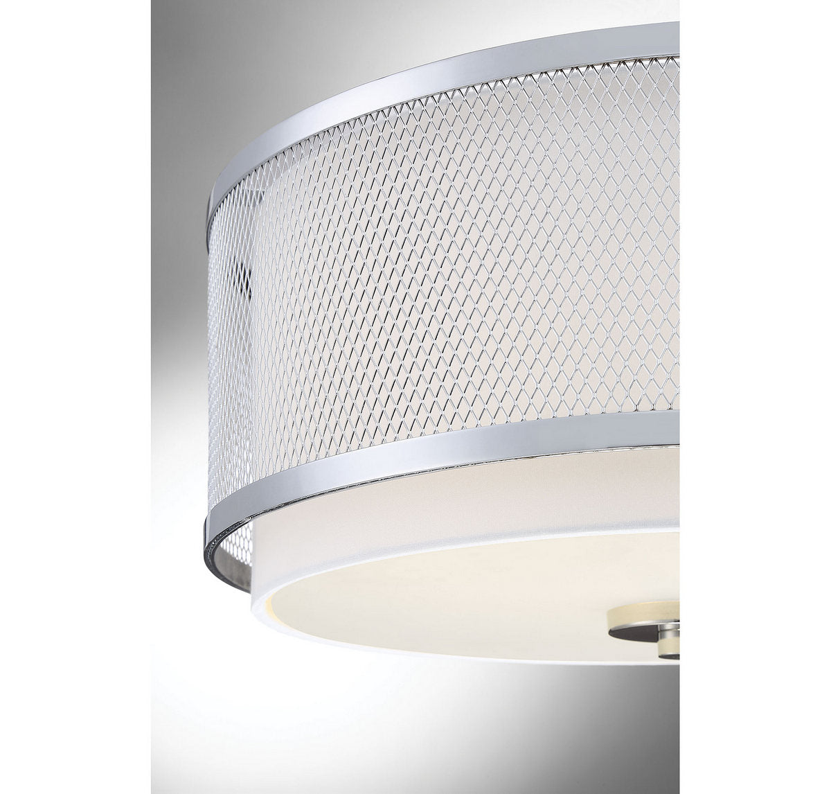 MERIDIAN, MODERN FLUSH MOUNT, FLUSH MOUNT CEILING LIGHTS