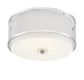 MERIDIAN, MODERN FLUSH MOUNT, FLUSH MOUNT CEILING LIGHTS