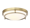 MERIDIAN, MODERN FLUSH MOUNT 2, FLUSH MOUNT CEILING LIGHTS