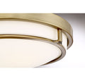 MERIDIAN, MODERN FLUSH MOUNT 2, FLUSH MOUNT CEILING LIGHTS