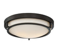 MERIDIAN, MODERN FLUSH MOUNT 2, FLUSH MOUNT CEILING LIGHTS
