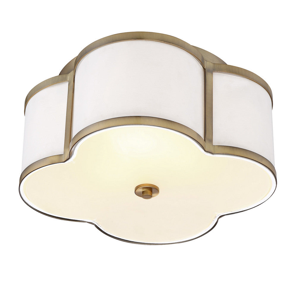 MERIDIAN, TRADITIONAL FLUSH MOUNT 3, FLUSH MOUNT CEILING LIGHTS