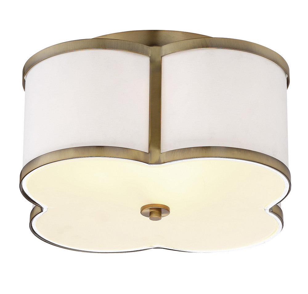 MERIDIAN, TRADITIONAL FLUSH MOUNT 3, FLUSH MOUNT CEILING LIGHTS