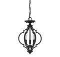 MERIDIAN, TRANSITIONAL CONVERTIBLE, PENDANT LIGHT