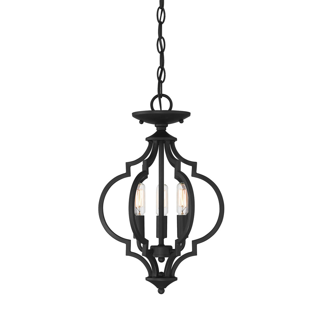 MERIDIAN, TRANSITIONAL CONVERTIBLE, PENDANT LIGHT