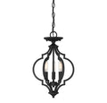 MERIDIAN, TRANSITIONAL CONVERTIBLE, PENDANT LIGHT