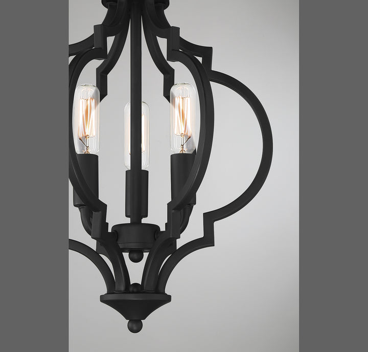 MERIDIAN, TRANSITIONAL CONVERTIBLE, PENDANT LIGHT