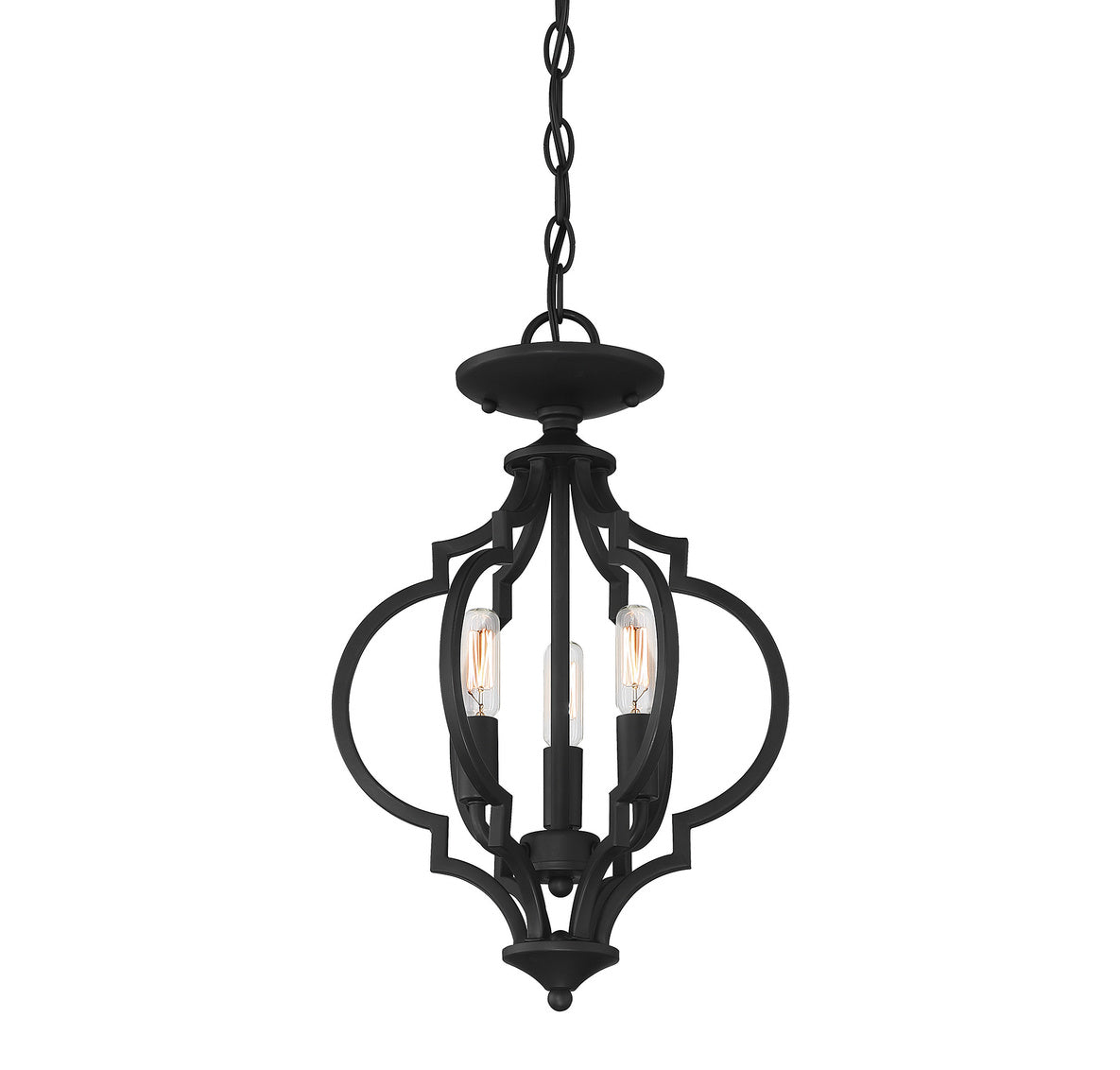 MERIDIAN, TRANSITIONAL CONVERTIBLE, PENDANT LIGHT