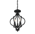 MERIDIAN, TRANSITIONAL CONVERTIBLE, PENDANT LIGHT