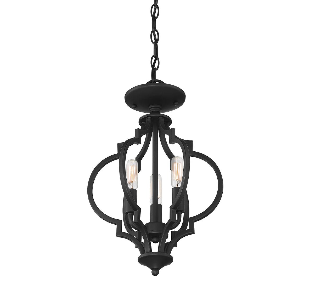 MERIDIAN, TRANSITIONAL CONVERTIBLE, PENDANT LIGHT