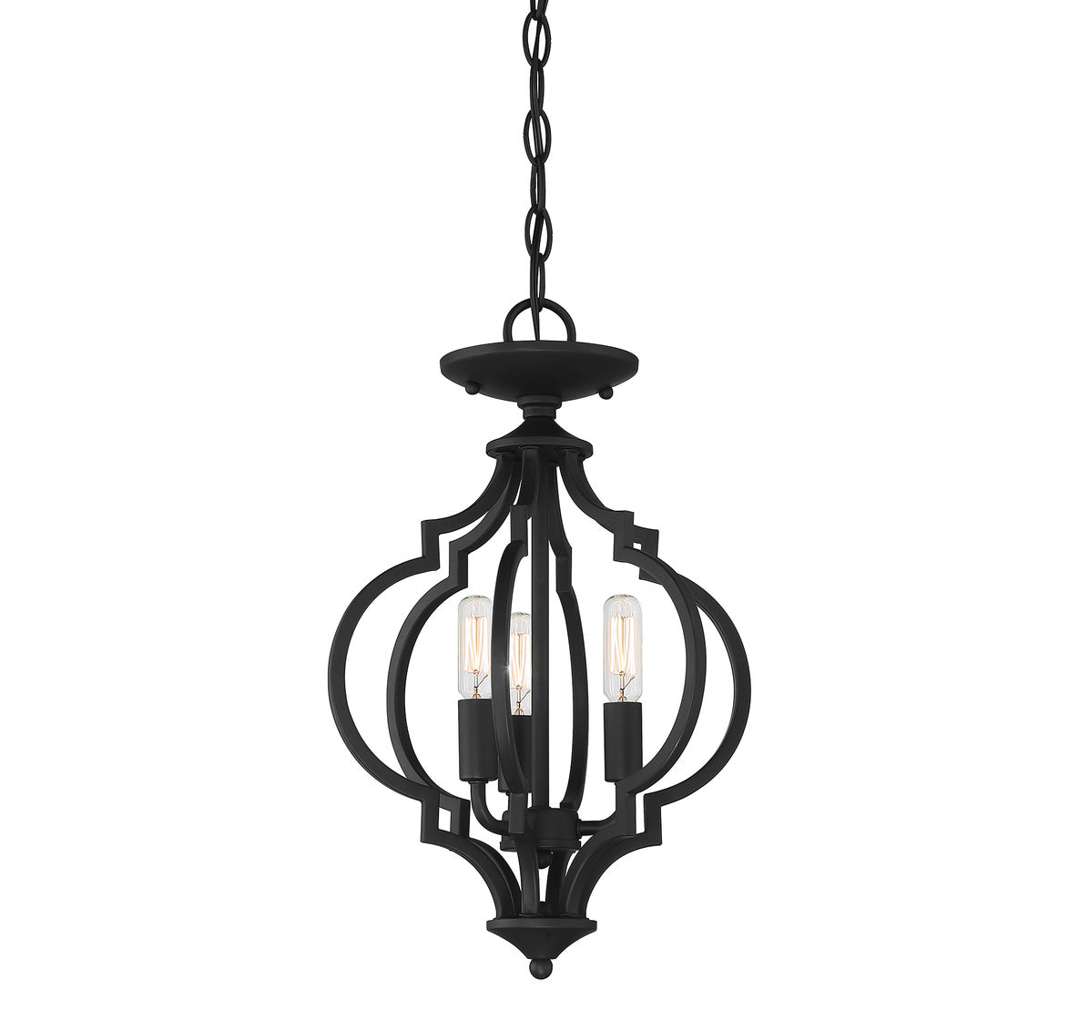MERIDIAN, TRANSITIONAL CONVERTIBLE, PENDANT LIGHT