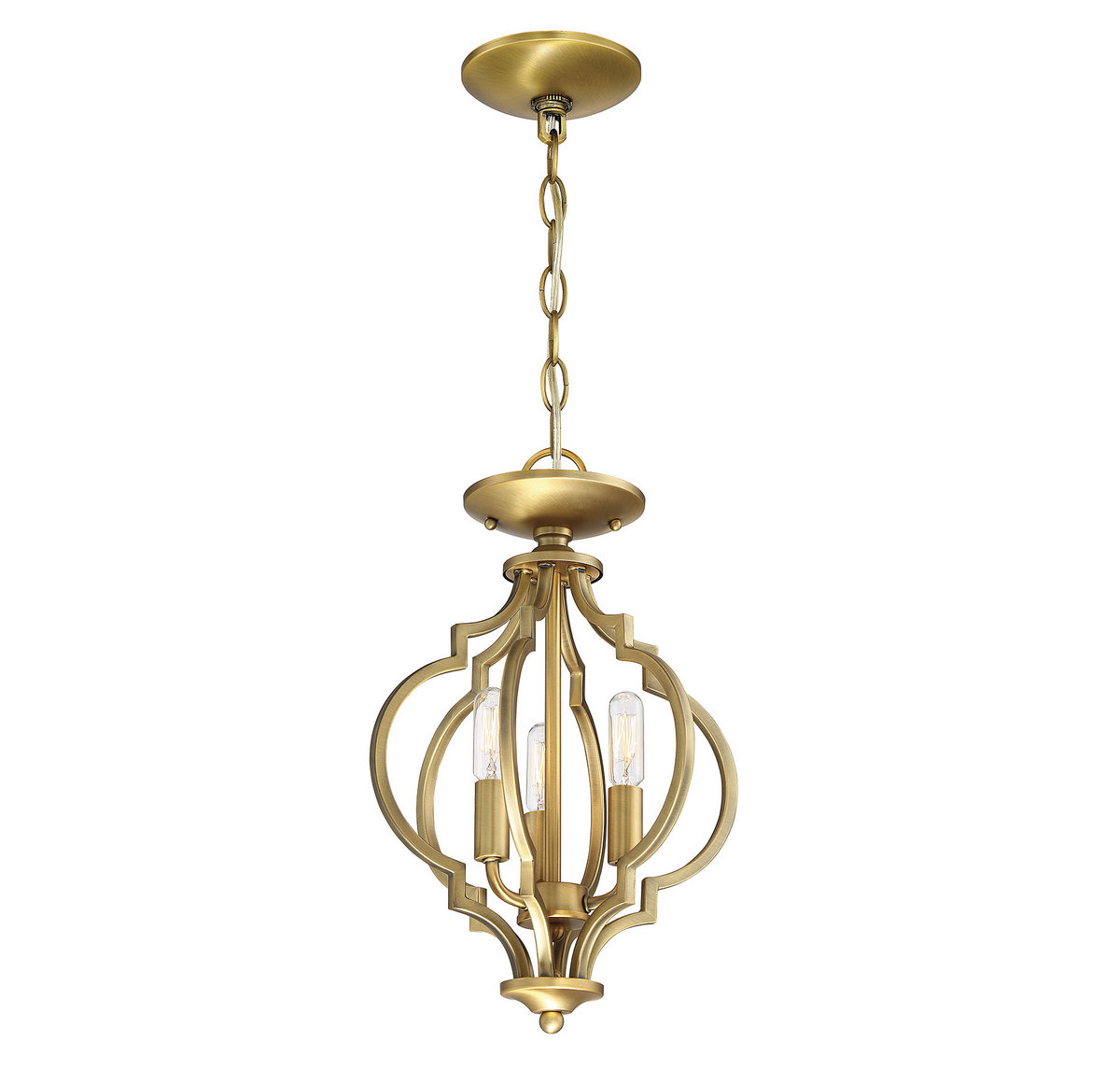 MERIDIAN, TRANSITIONAL CONVERTIBLE, PENDANT LIGHT