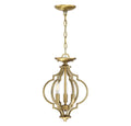 MERIDIAN, TRANSITIONAL CONVERTIBLE, PENDANT LIGHT
