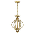 MERIDIAN, TRANSITIONAL CONVERTIBLE, PENDANT LIGHT