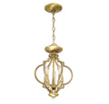 MERIDIAN, TRANSITIONAL CONVERTIBLE, PENDANT LIGHT
