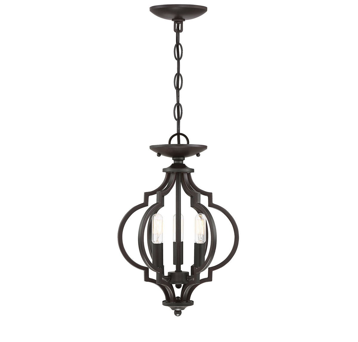 MERIDIAN, TRANSITIONAL CONVERTIBLE, PENDANT LIGHT