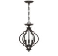MERIDIAN, TRANSITIONAL CONVERTIBLE, PENDANT LIGHT