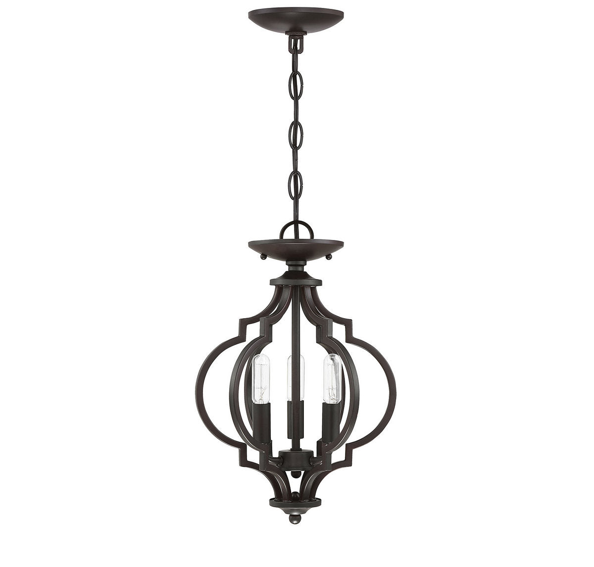 MERIDIAN, TRANSITIONAL CONVERTIBLE, PENDANT LIGHT