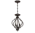 MERIDIAN, TRANSITIONAL CONVERTIBLE, PENDANT LIGHT