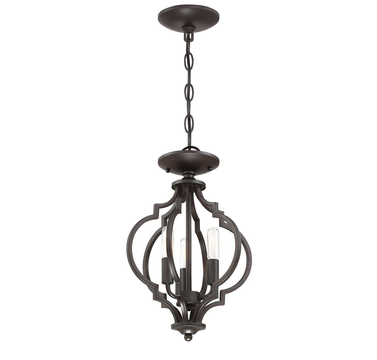 MERIDIAN, TRANSITIONAL CONVERTIBLE, PENDANT LIGHT