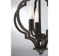 MERIDIAN, TRANSITIONAL CONVERTIBLE, PENDANT LIGHT