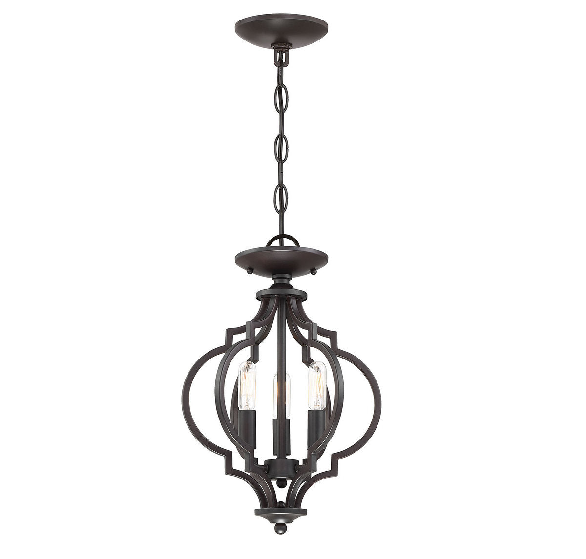 MERIDIAN, TRANSITIONAL CONVERTIBLE, PENDANT LIGHT