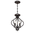 MERIDIAN, TRANSITIONAL CONVERTIBLE, PENDANT LIGHT