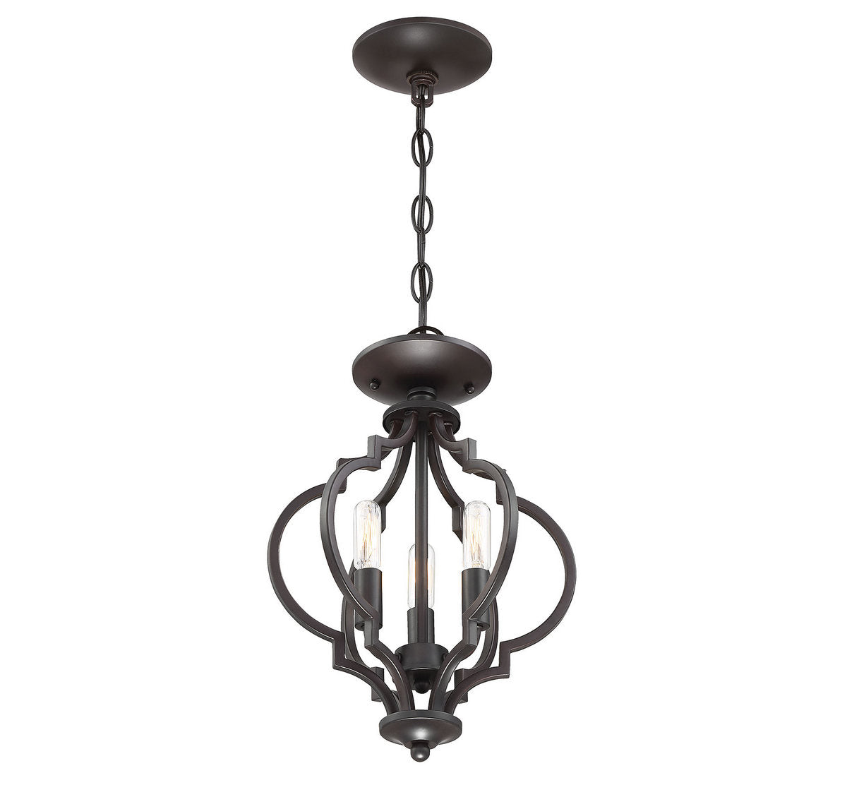 MERIDIAN, TRANSITIONAL CONVERTIBLE, PENDANT LIGHT