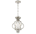 MERIDIAN, TRANSITIONAL CONVERTIBLE, PENDANT LIGHT