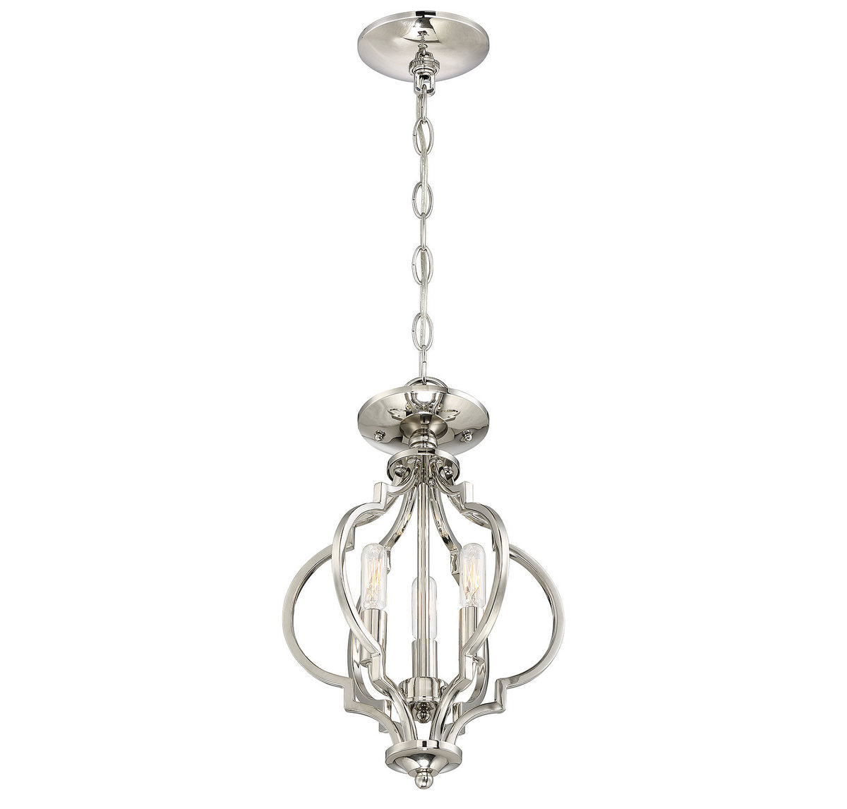 MERIDIAN, TRANSITIONAL CONVERTIBLE, PENDANT LIGHT
