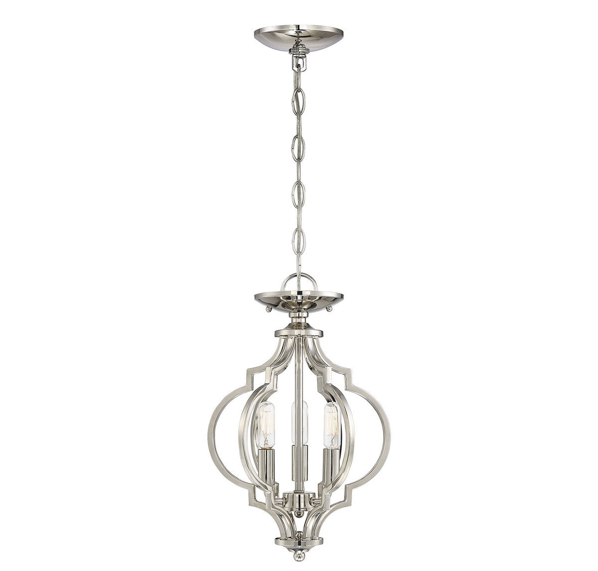 MERIDIAN, TRANSITIONAL CONVERTIBLE, PENDANT LIGHT