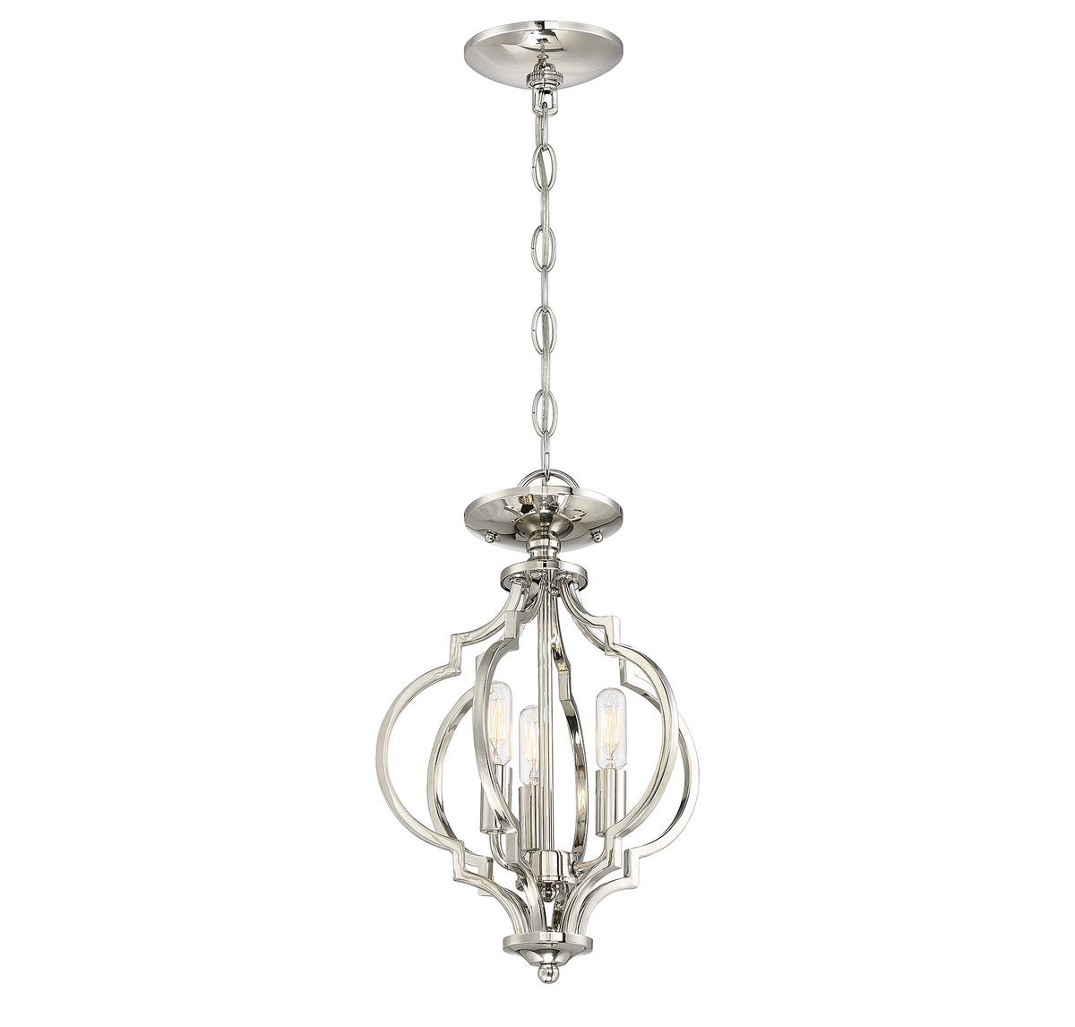 MERIDIAN, TRANSITIONAL CONVERTIBLE, PENDANT LIGHT