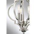 MERIDIAN, TRANSITIONAL CONVERTIBLE, PENDANT LIGHT