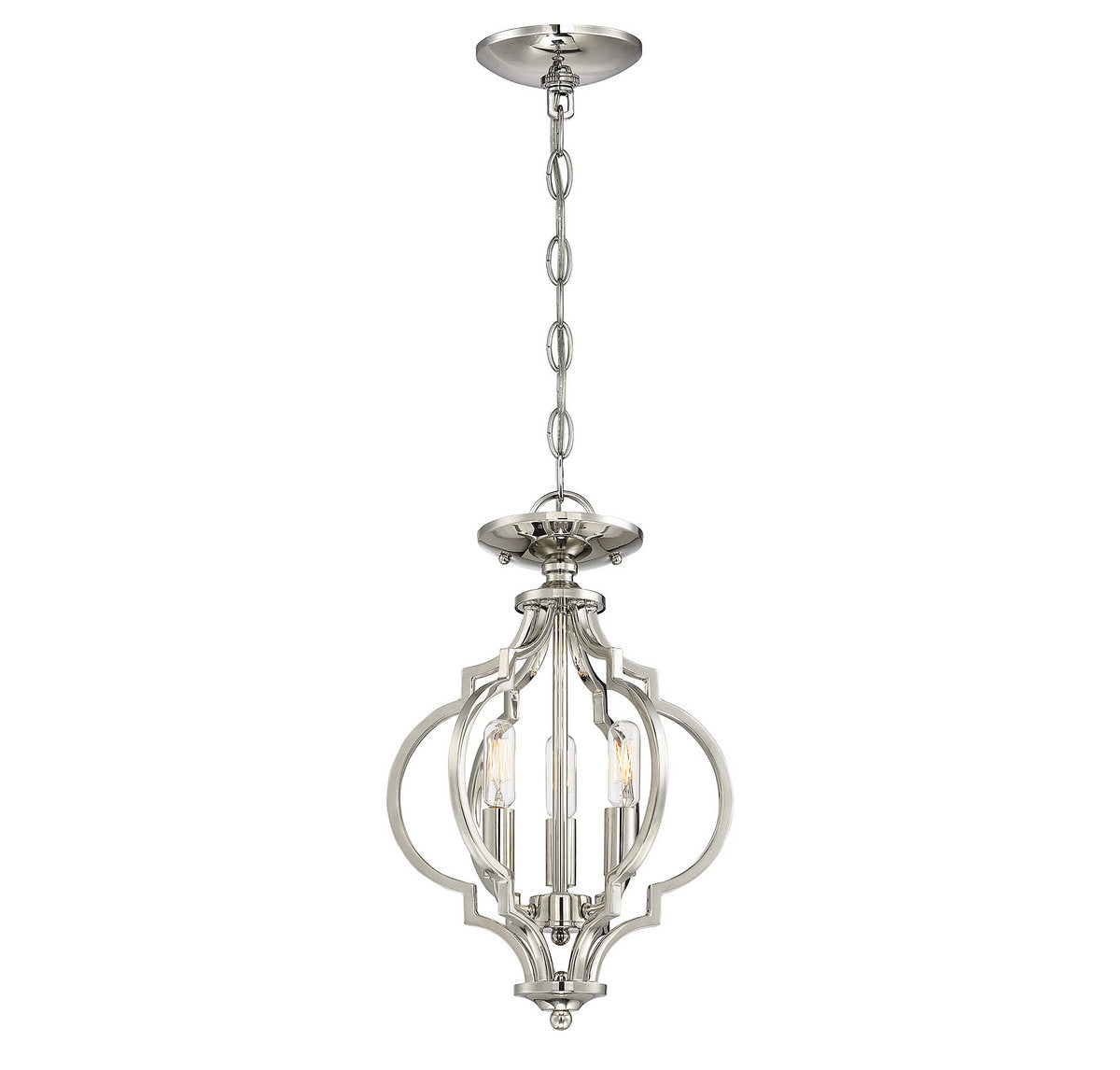 MERIDIAN, TRANSITIONAL CONVERTIBLE, PENDANT LIGHT