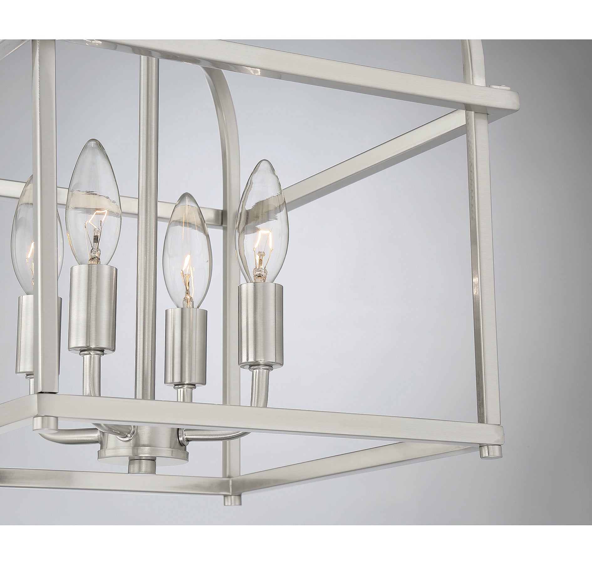 MERIDIAN, TRANSITIONAL SEMI-FLUSH 2, SEMI FLUSH MOUNT LIGHT