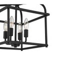 MERIDIAN, TRANSITIONAL SEMI-FLUSH 2, SEMI FLUSH MOUNT LIGHT