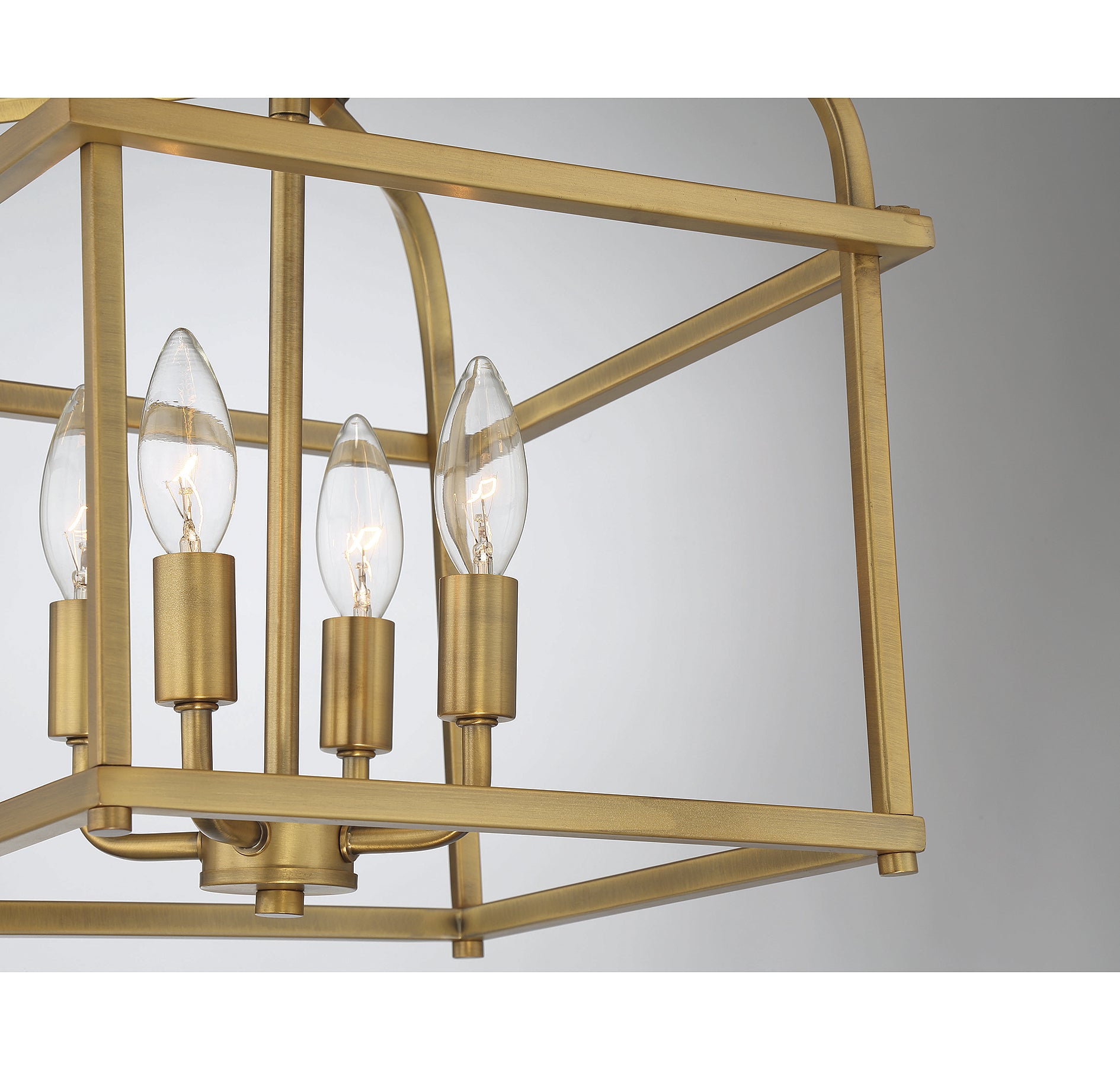 MERIDIAN, TRANSITIONAL SEMI-FLUSH 2, SEMI FLUSH MOUNT LIGHT