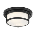MERIDIAN, CONTEMPORARY FLUSH MOUNT, FLUSH MOUNT CEILING LIGHTS