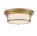 MERIDIAN, CONTEMPORARY FLUSH MOUNT, FLUSH MOUNT CEILING LIGHTS