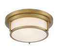 MERIDIAN, CONTEMPORARY FLUSH MOUNT, FLUSH MOUNT CEILING LIGHTS