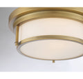MERIDIAN, CONTEMPORARY FLUSH MOUNT, FLUSH MOUNT CEILING LIGHTS