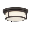 MERIDIAN, CONTEMPORARY FLUSH MOUNT, FLUSH MOUNT CEILING LIGHTS