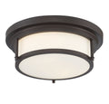MERIDIAN, CONTEMPORARY FLUSH MOUNT, FLUSH MOUNT CEILING LIGHTS