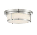 MERIDIAN, CONTEMPORARY FLUSH MOUNT, FLUSH MOUNT CEILING LIGHTS