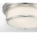 MERIDIAN, CONTEMPORARY FLUSH MOUNT, FLUSH MOUNT CEILING LIGHTS